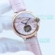 AAA Cartier replica Ballon Bleu de Cartier pink tourbillon ladies watch pink leather strap (7)_th.jpg